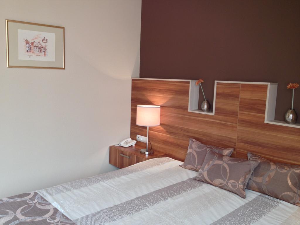 Alfa Hotel Győr Værelse billede