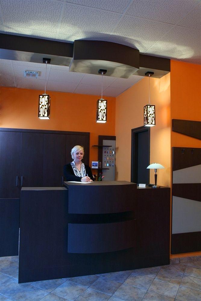 Alfa Hotel Győr Eksteriør billede
