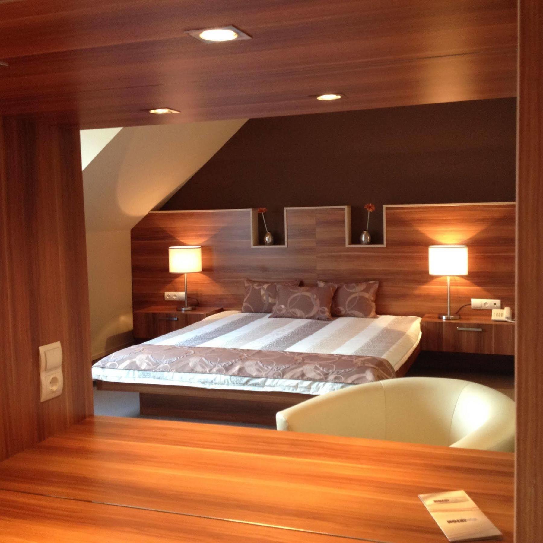 Alfa Hotel Győr Eksteriør billede